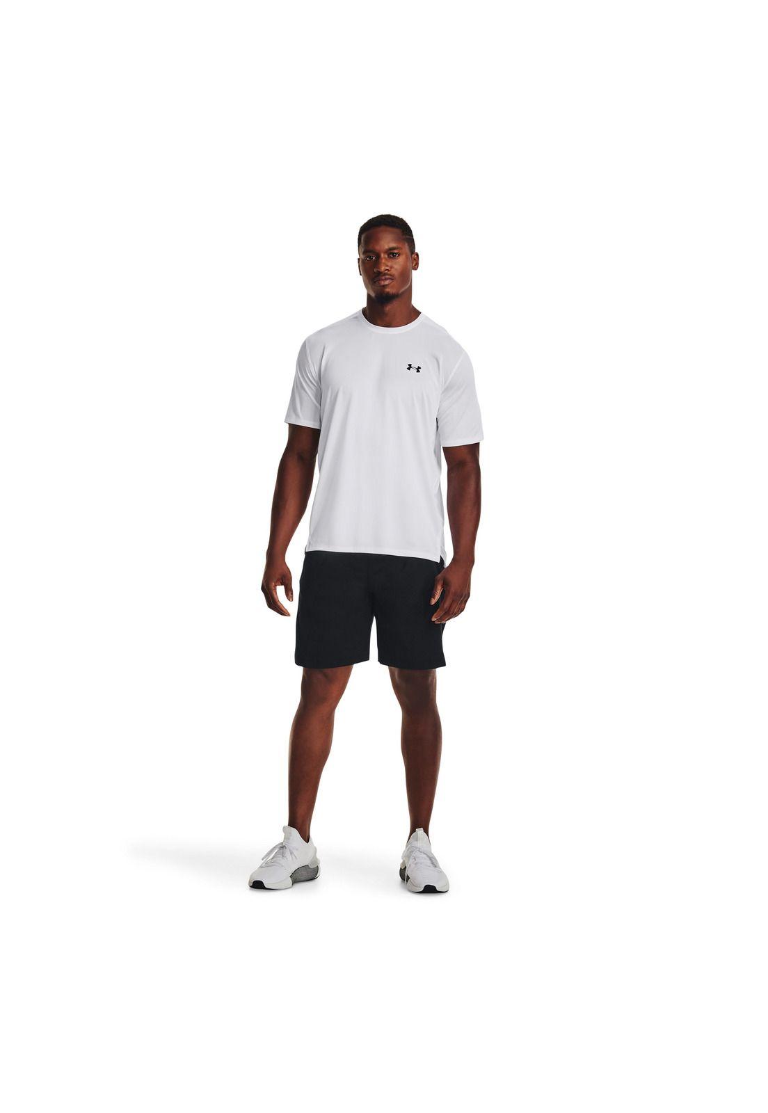 Short Training Tech™ Vent Negro Hombre-5