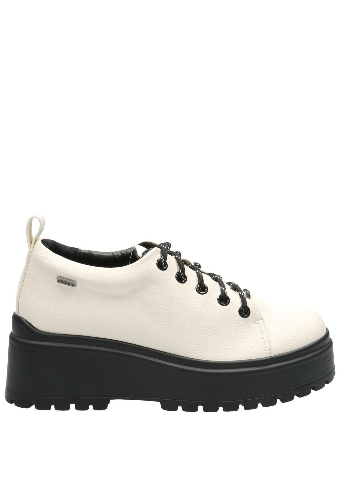 Zapato Mujer Gabriel Blanco-1