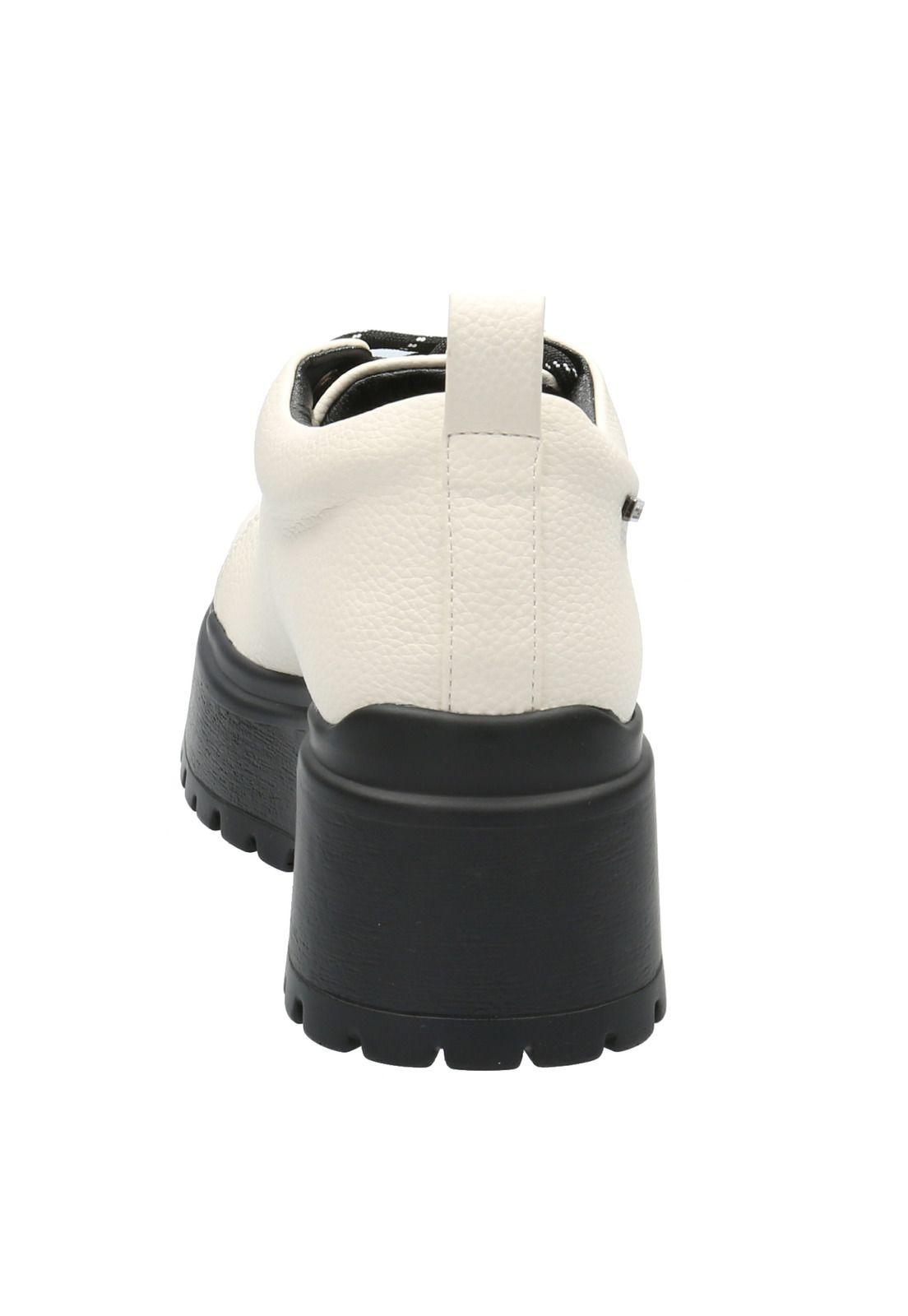 Zapato Mujer Gabriel Blanco-6