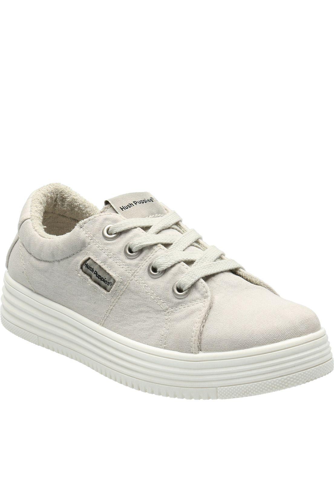 Zapatilla Mujer Ollie Gris-0