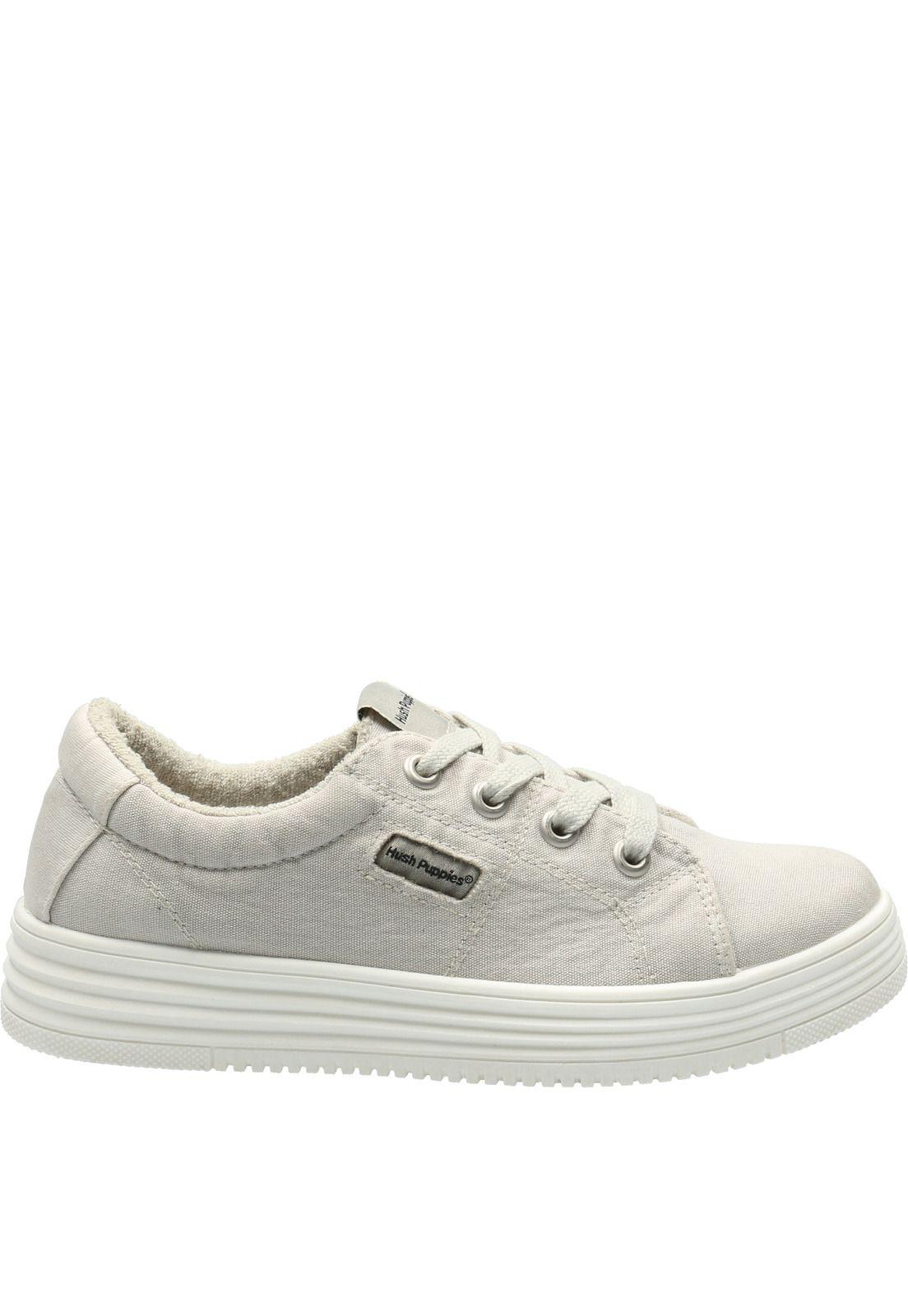 Zapatilla Mujer Ollie Gris-1