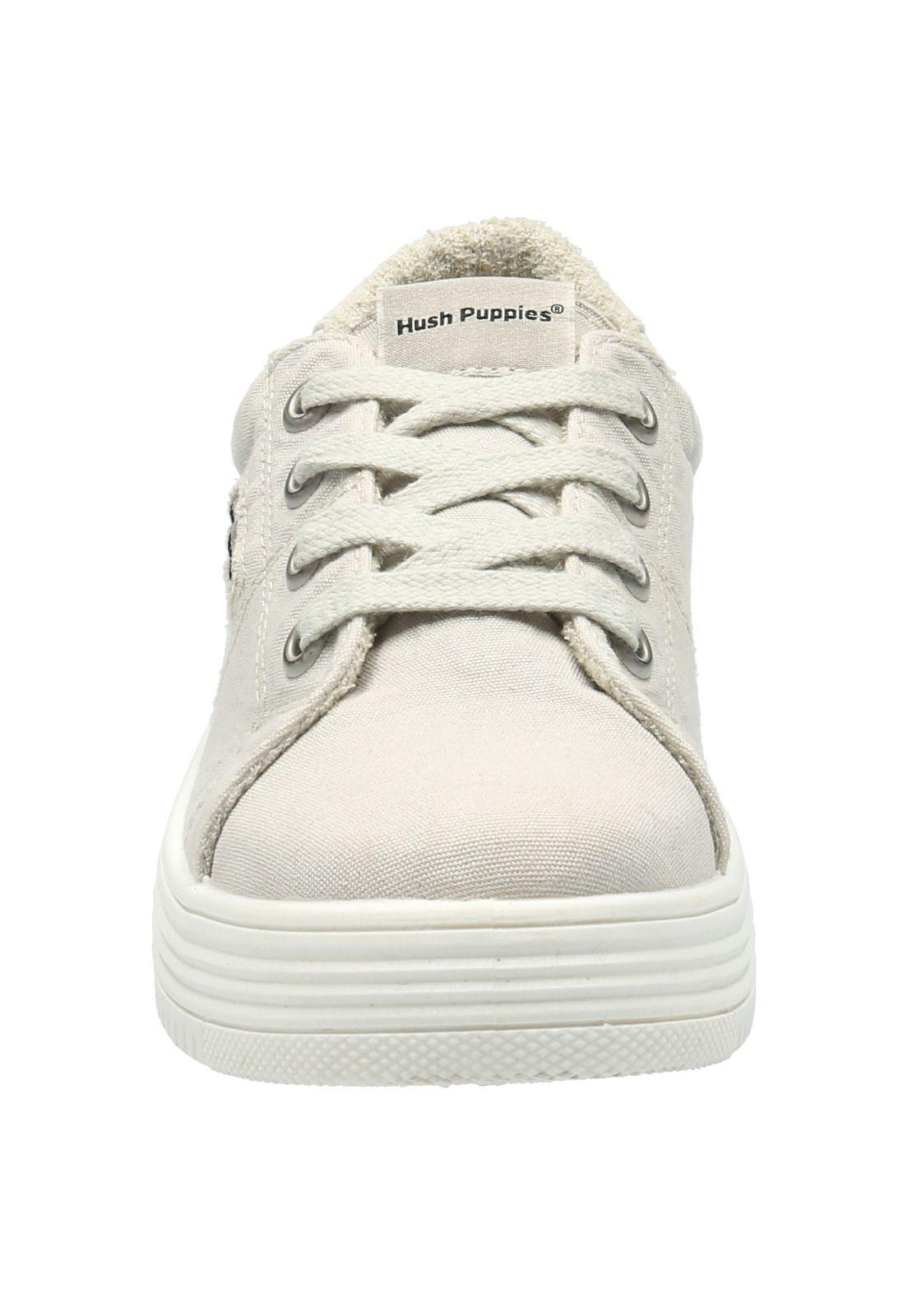 Zapatilla Mujer Ollie Gris-2