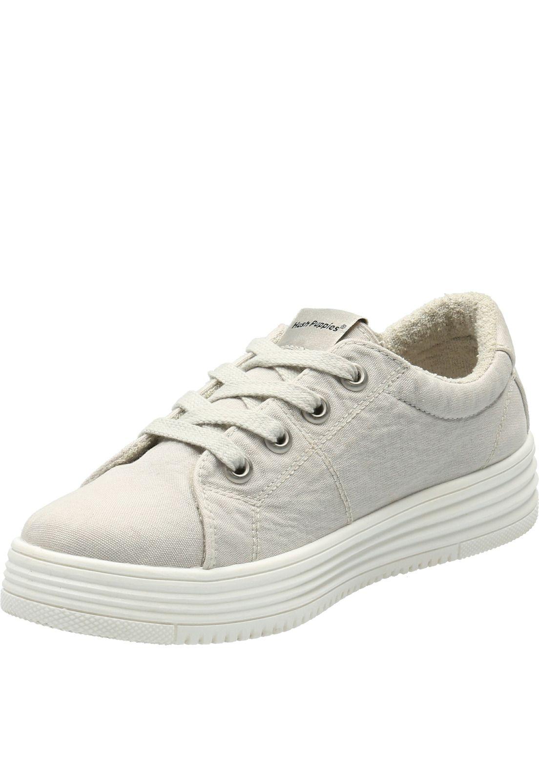 Zapatilla Mujer Ollie Gris-3