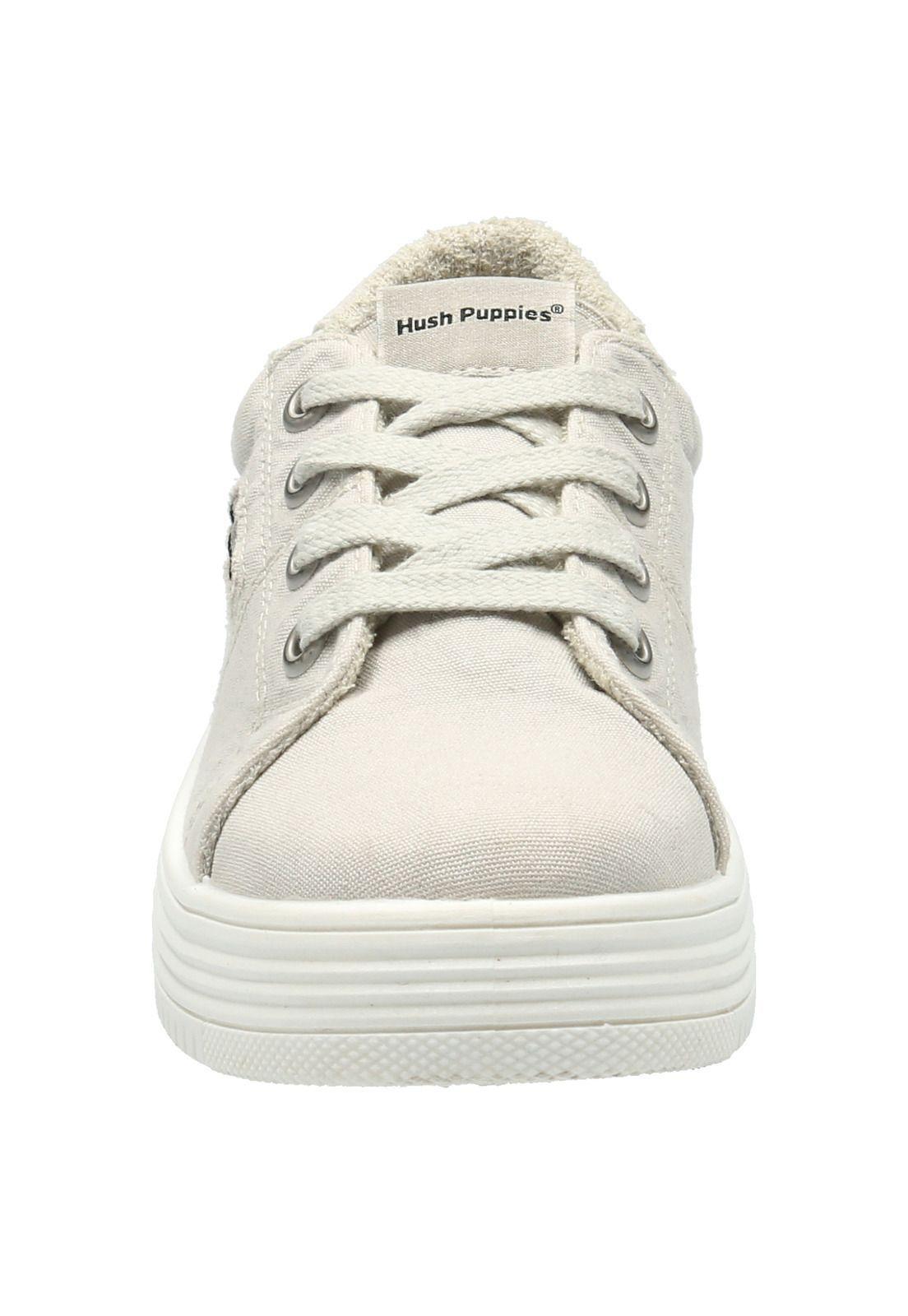 Zapatilla Mujer Ollie Gris-2