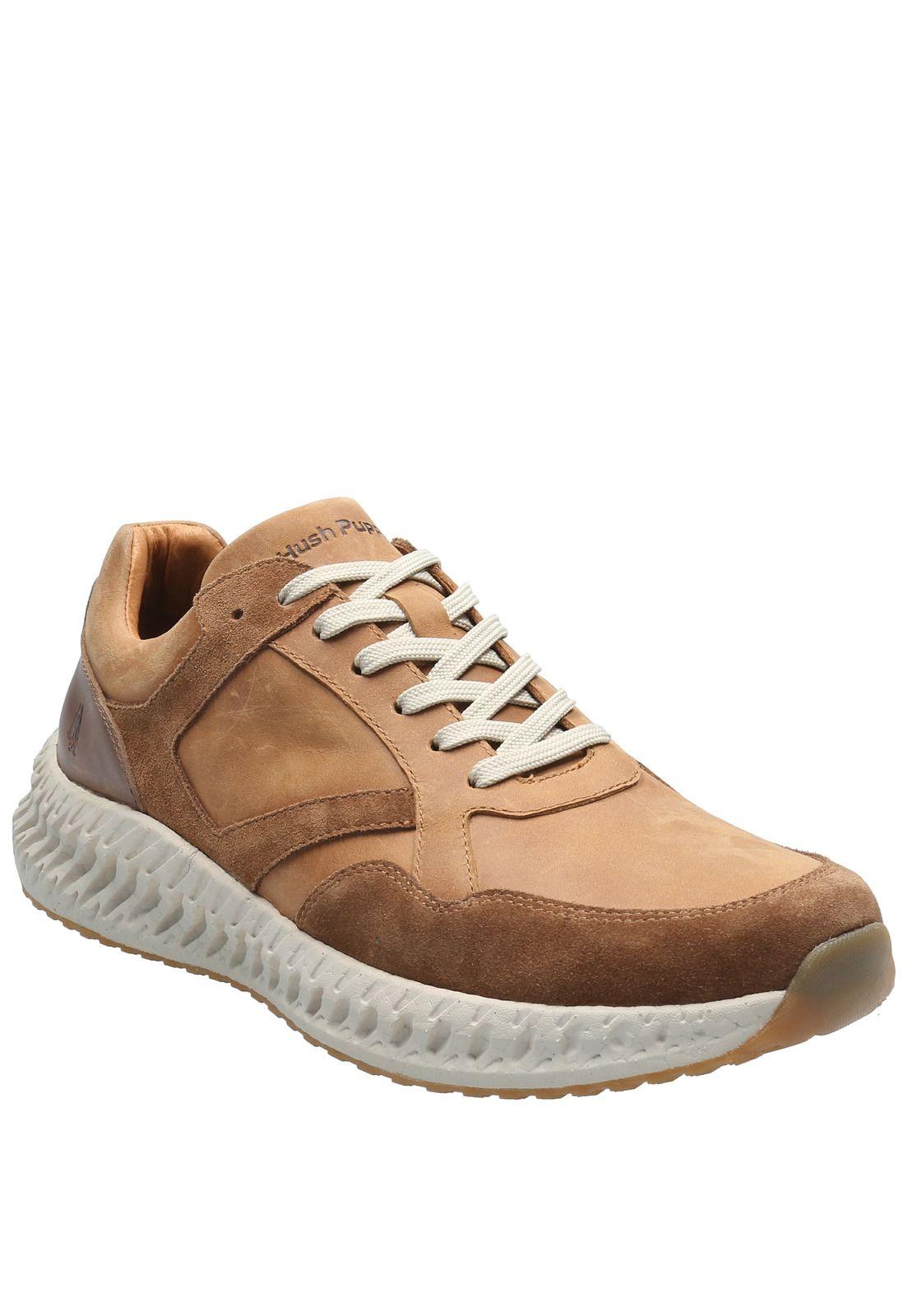 Zapatilla Hombre Spinal Explore Café-0