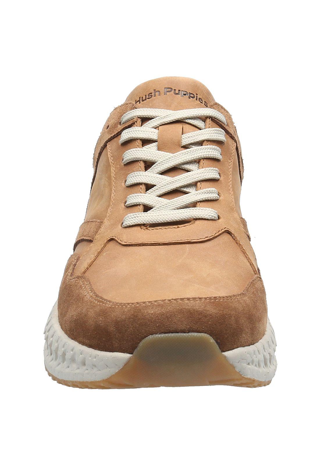 Zapatilla Hombre Spinal Explore Café-3