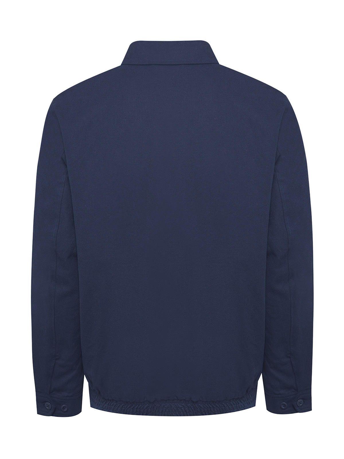 Chaqueta Lino Hombre Verona Azul-1
