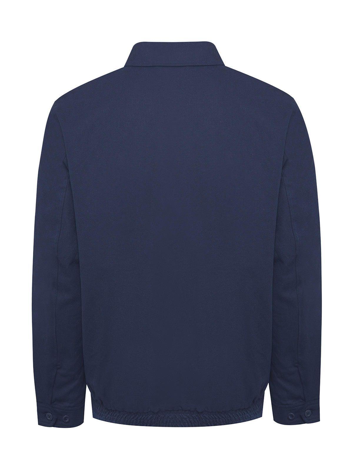 Chaqueta Lino Hombre Verona Azul-1