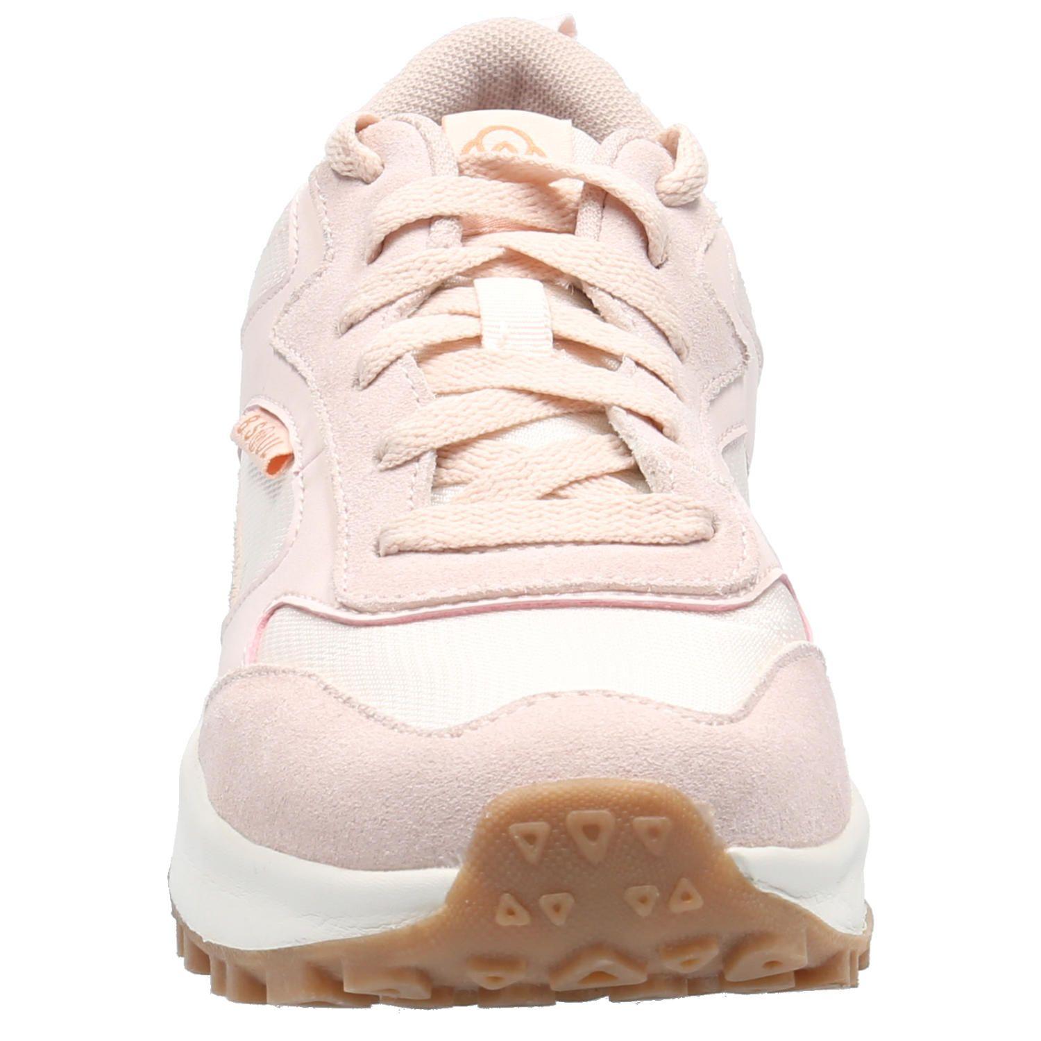 Zapatilla Mujer Ada Rosa Pálido-2