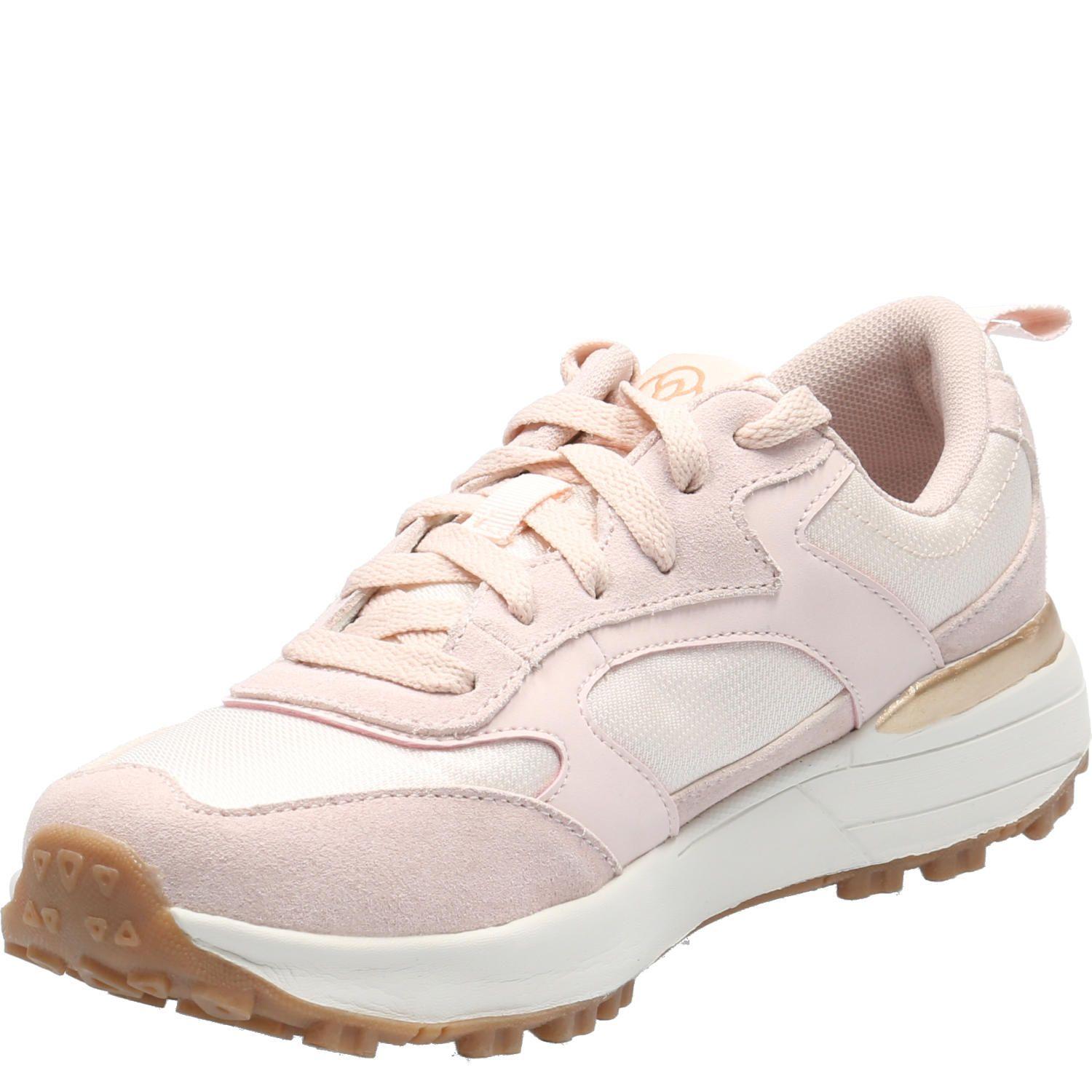 Zapatilla Mujer Ada Rosa Pálido-3