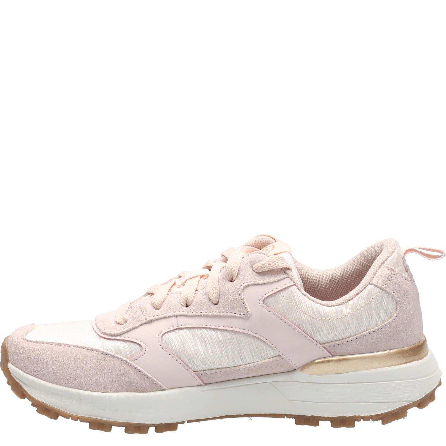 Zapatilla Mujer Ada Rosa Pálido-4