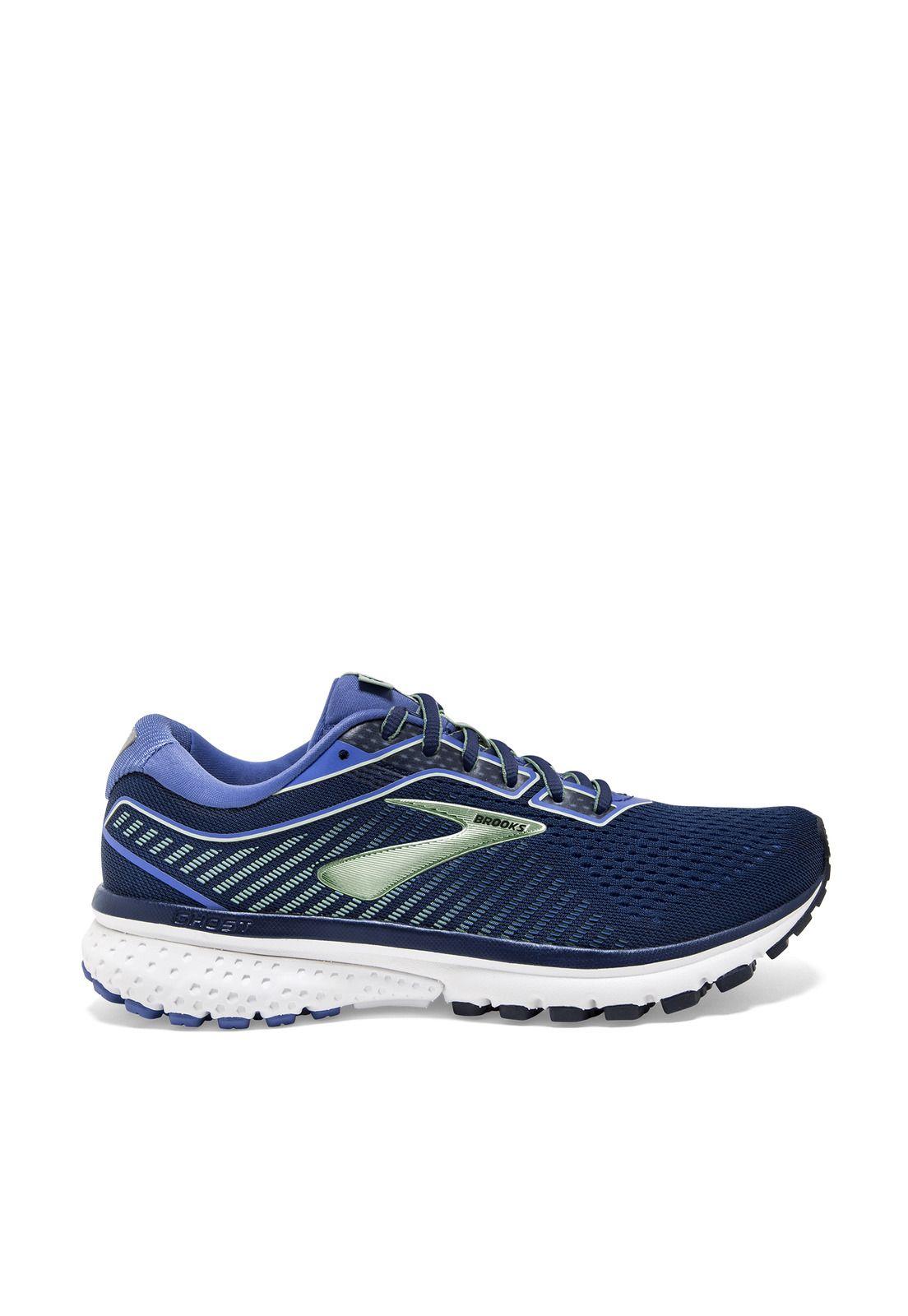 Zapatilla Mujer Ghost 12 Azul-1