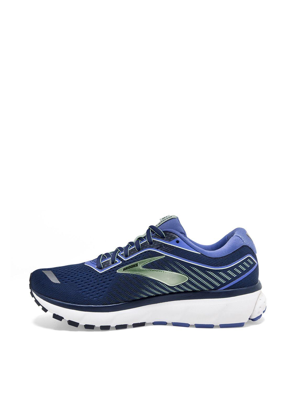 Zapatilla Mujer Ghost 12 Azul-2