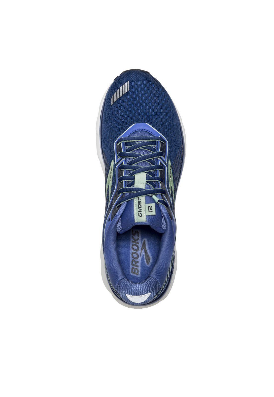Zapatilla Mujer Ghost 12 Azul-3