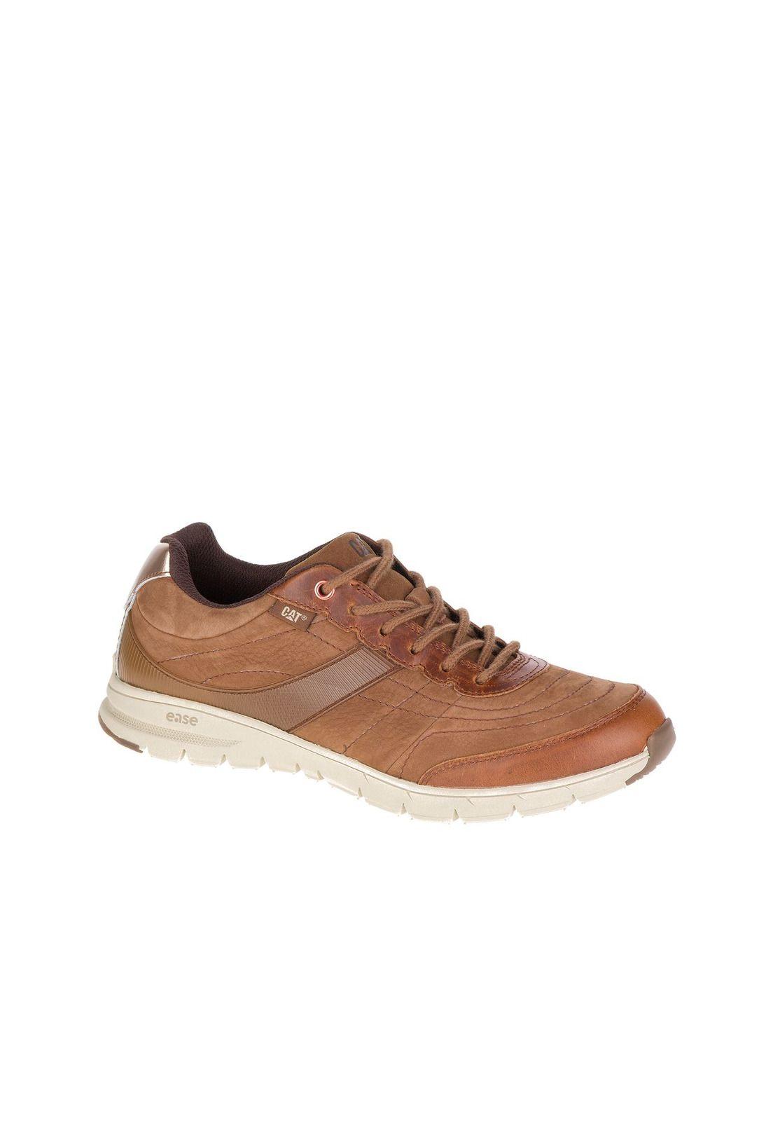 Zapatilla Mujer Casual Goals Café-0