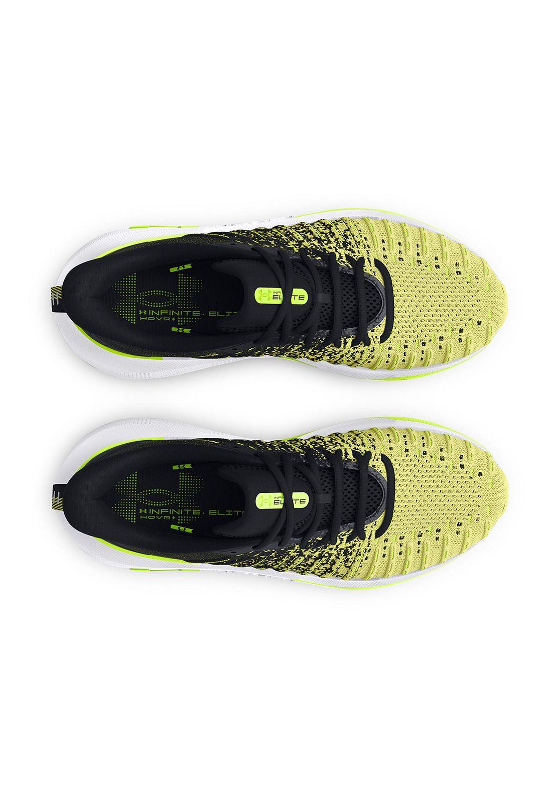 Zapatilla correr Infin Elite mujer Negro-4