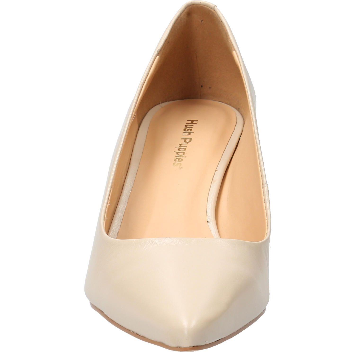 Zapato Mujer Cuero Nora Beige-3