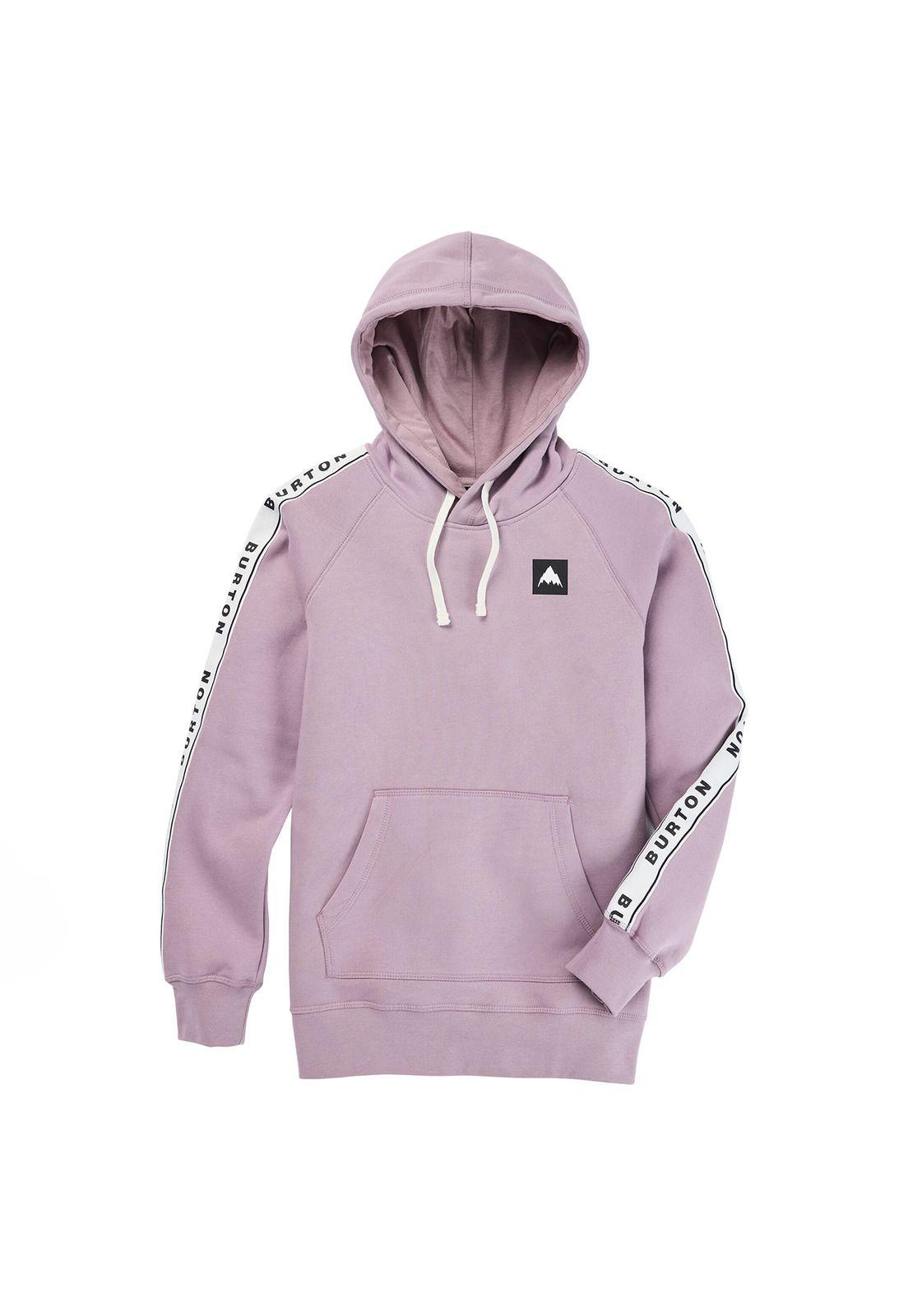 Polerón Mujer Lost Things Pullover Lila-5