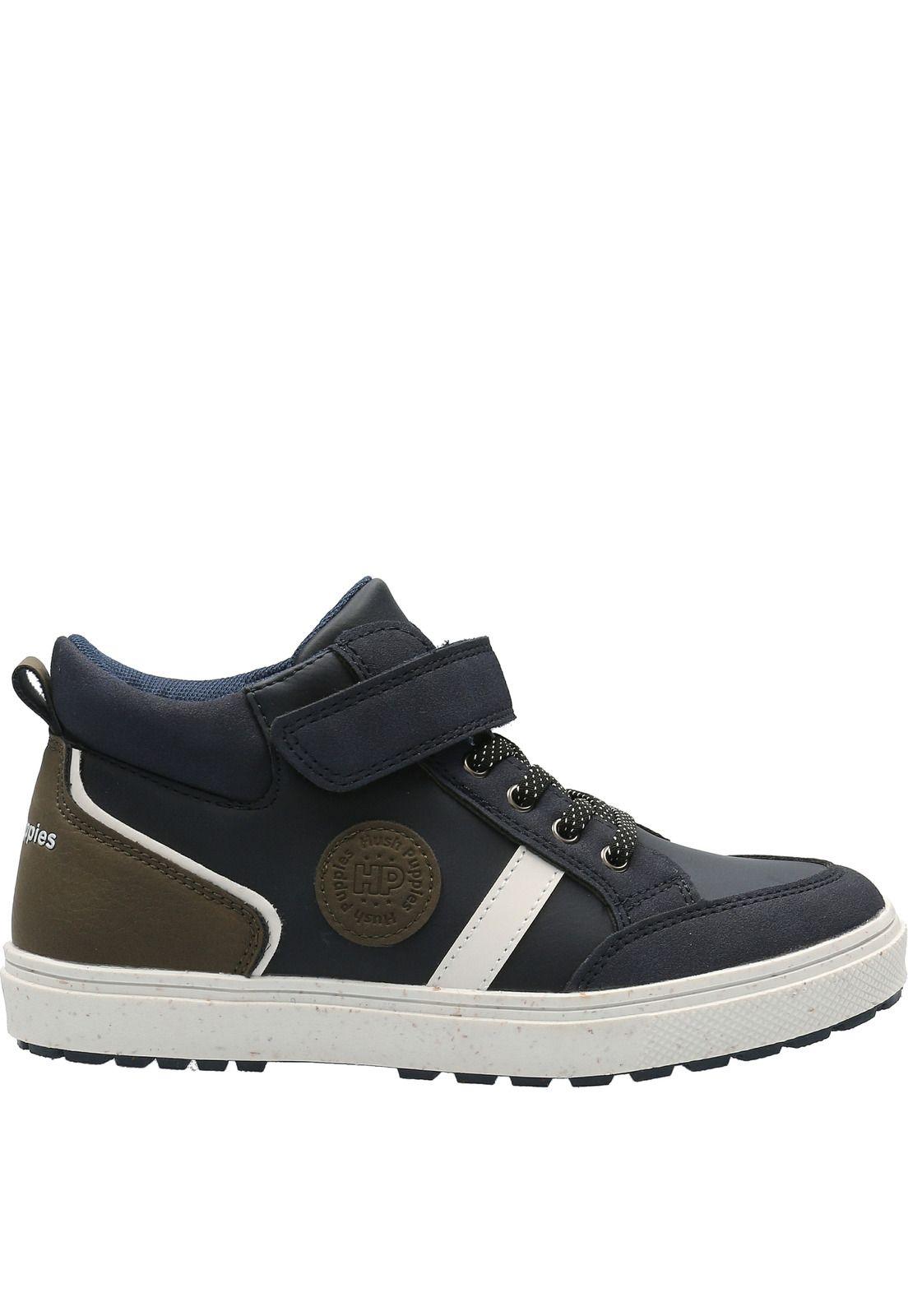 Botín Niño Walo Azul (30 - 34)-1