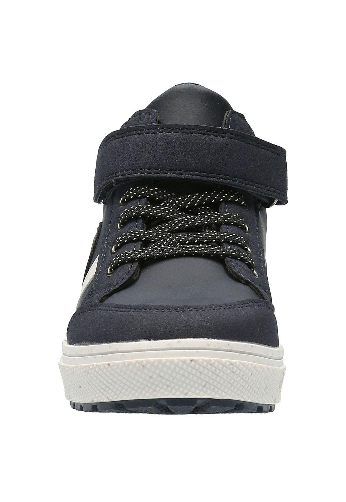 Botín Niño Walo Azul (30 - 34)-2