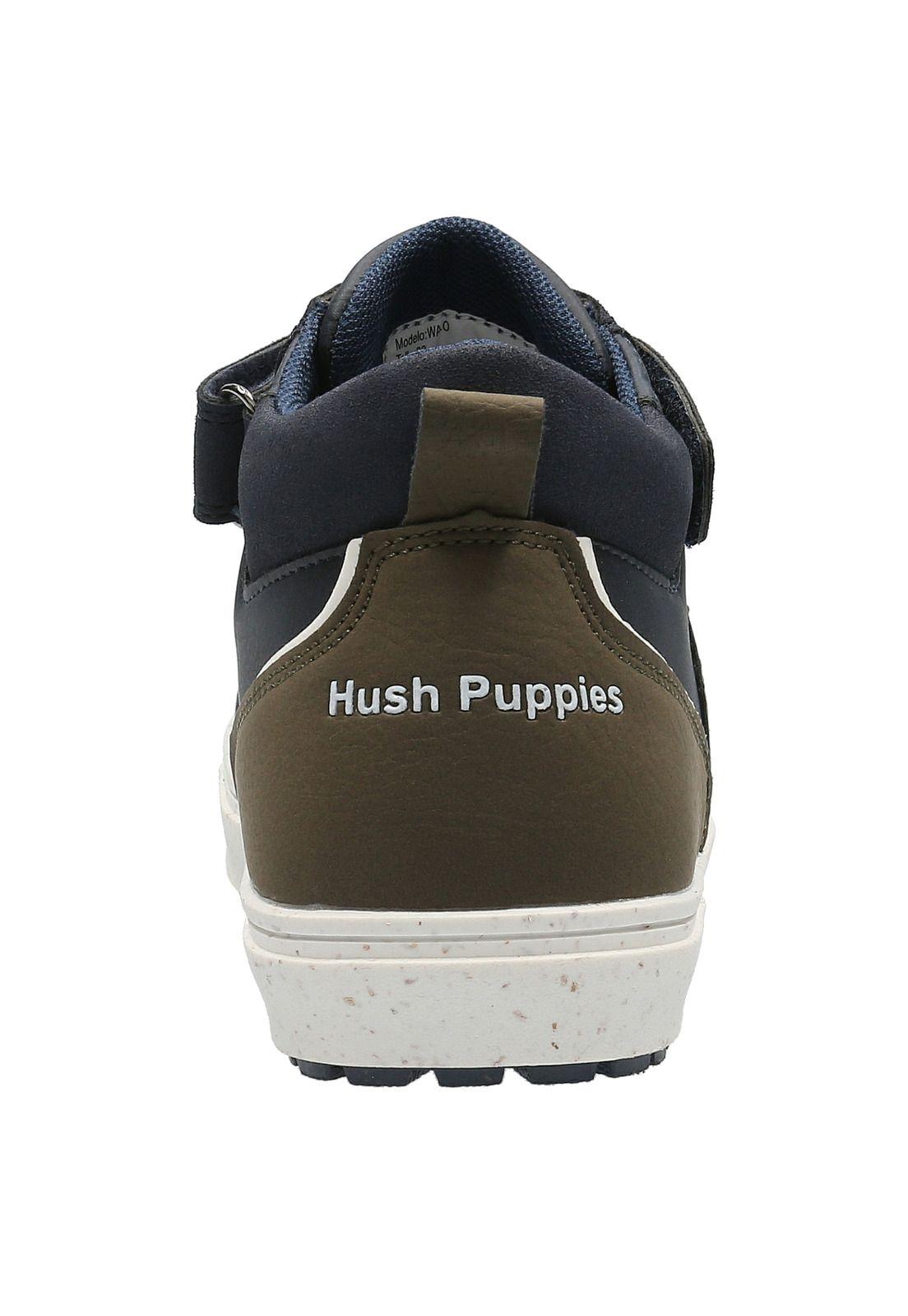 Botín Niño Walo Azul (30 - 34)-5