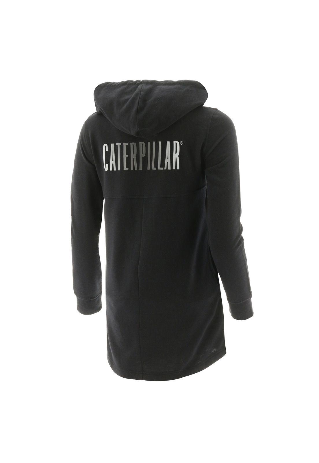 Poleron Mujer Lenora Sweat Negro-2