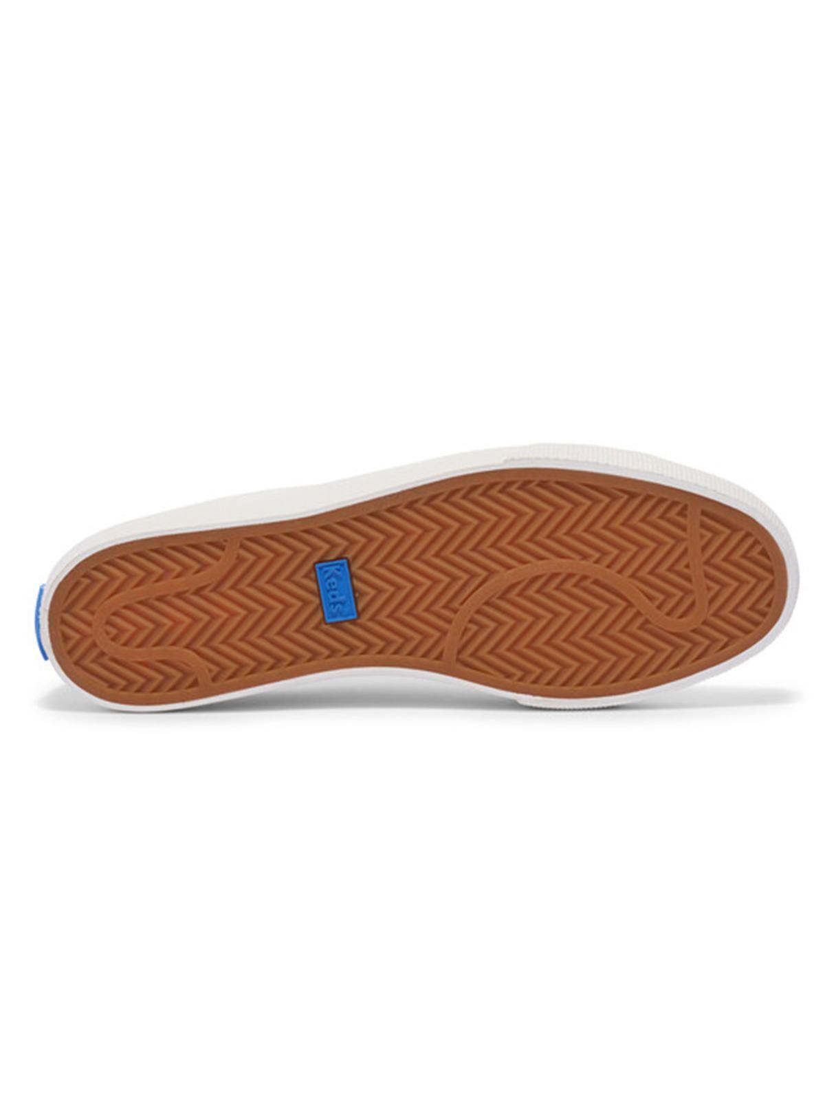 Zapatilla Cuero Blanca Mujer Jump Kick -7