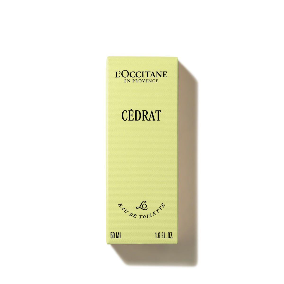 Perfume Hombre Cédrat EDT 50 ml L'Occitane-2
