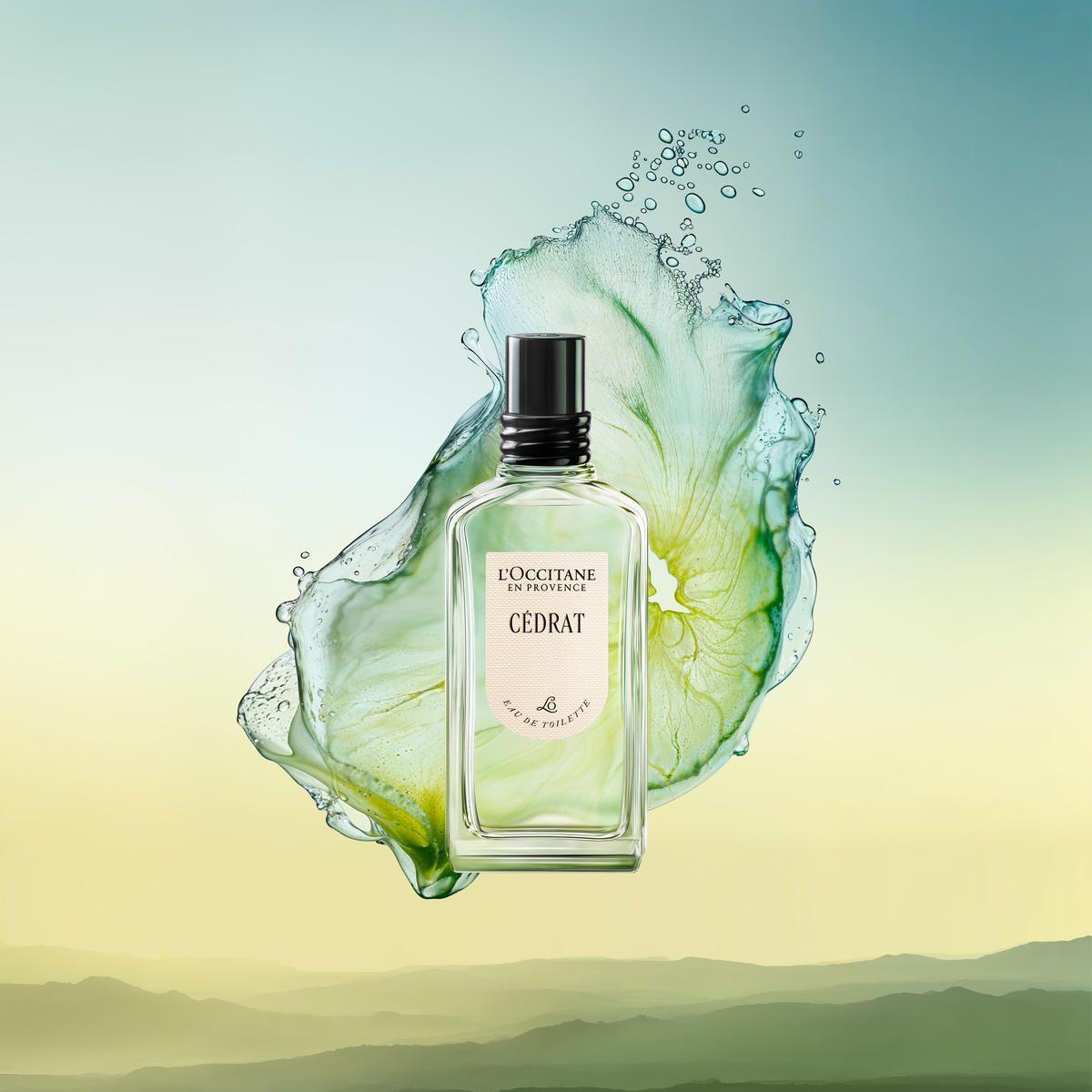 Perfume Hombre Cédrat EDT 50 ml L'Occitane-4