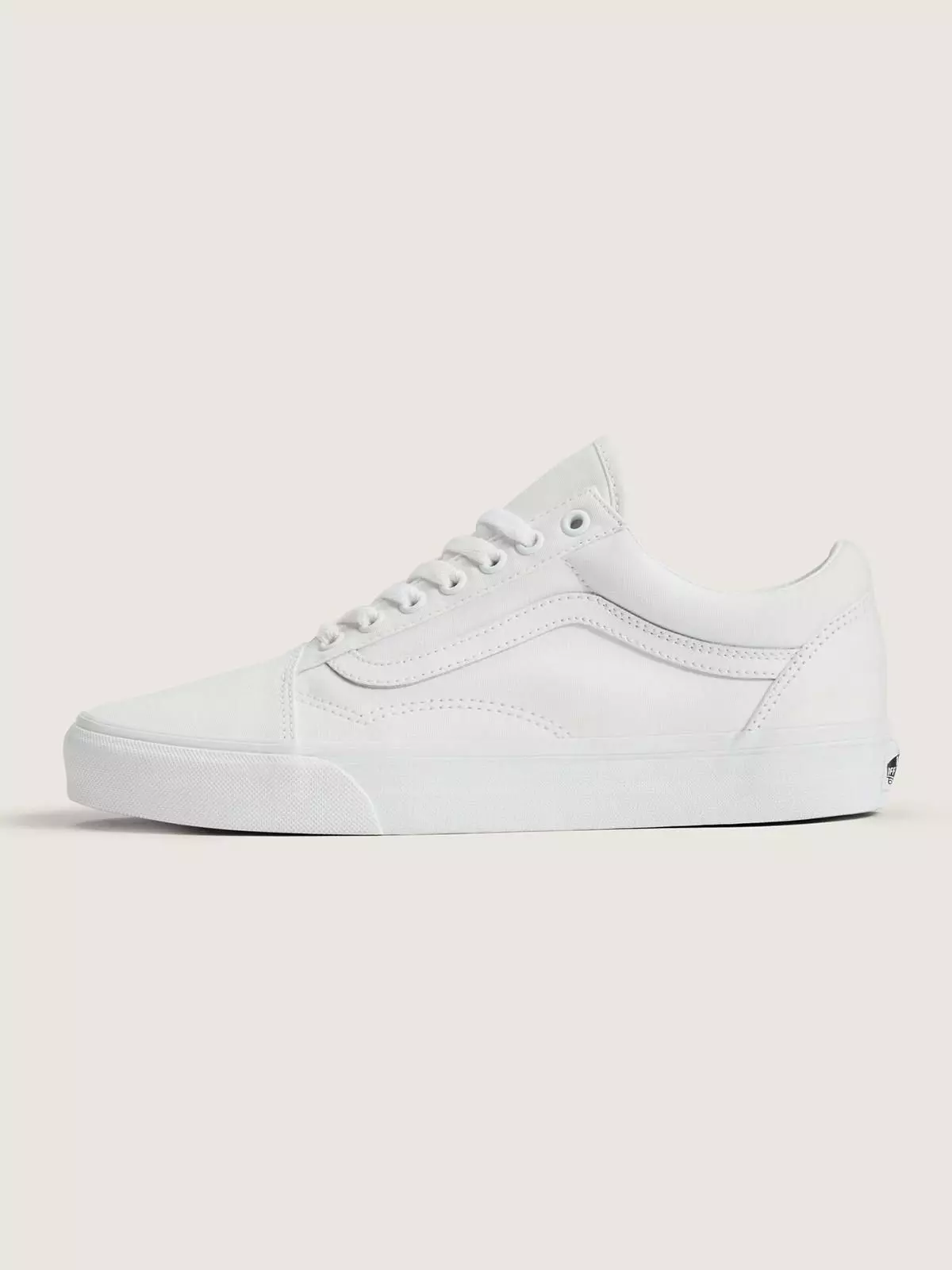 Zapatillas Unisex UA Old Skool Blanca-3