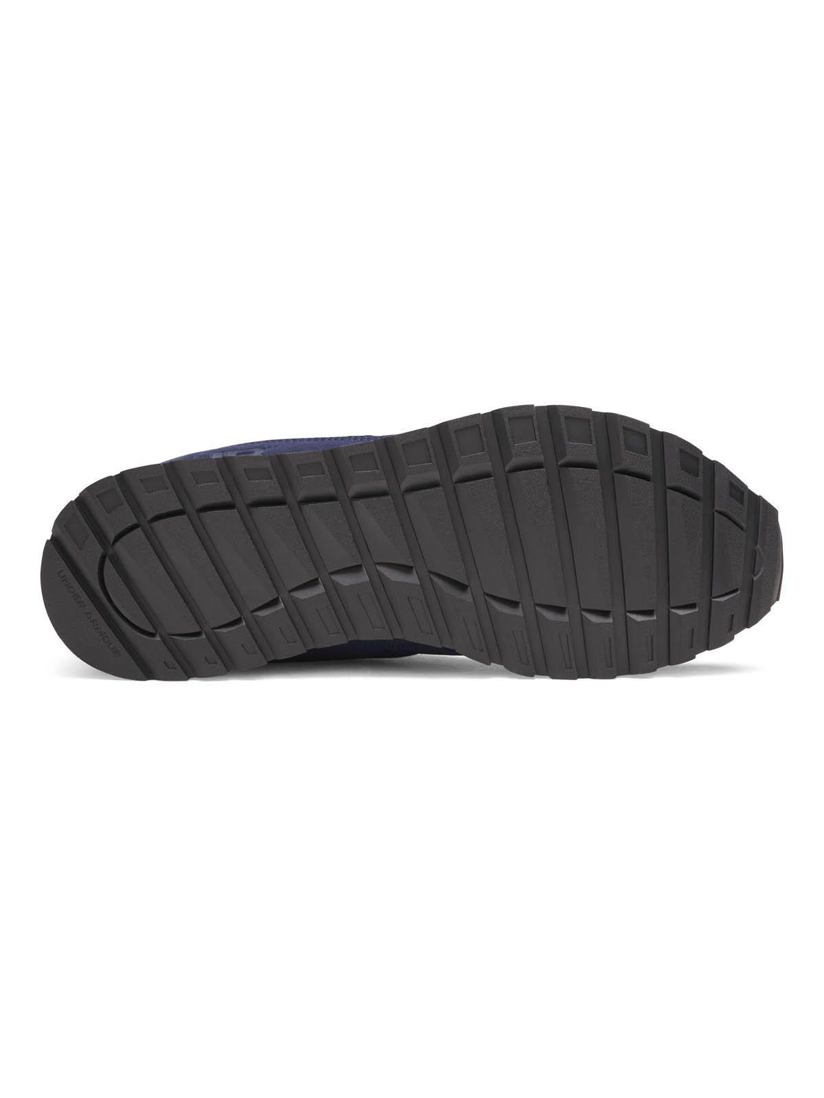 Zapatilla Lifestyle Hombre Essential Runner Azul -3