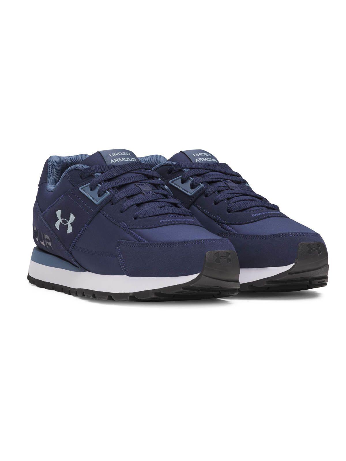 Zapatilla Lifestyle Hombre Essential Runner Azul -5