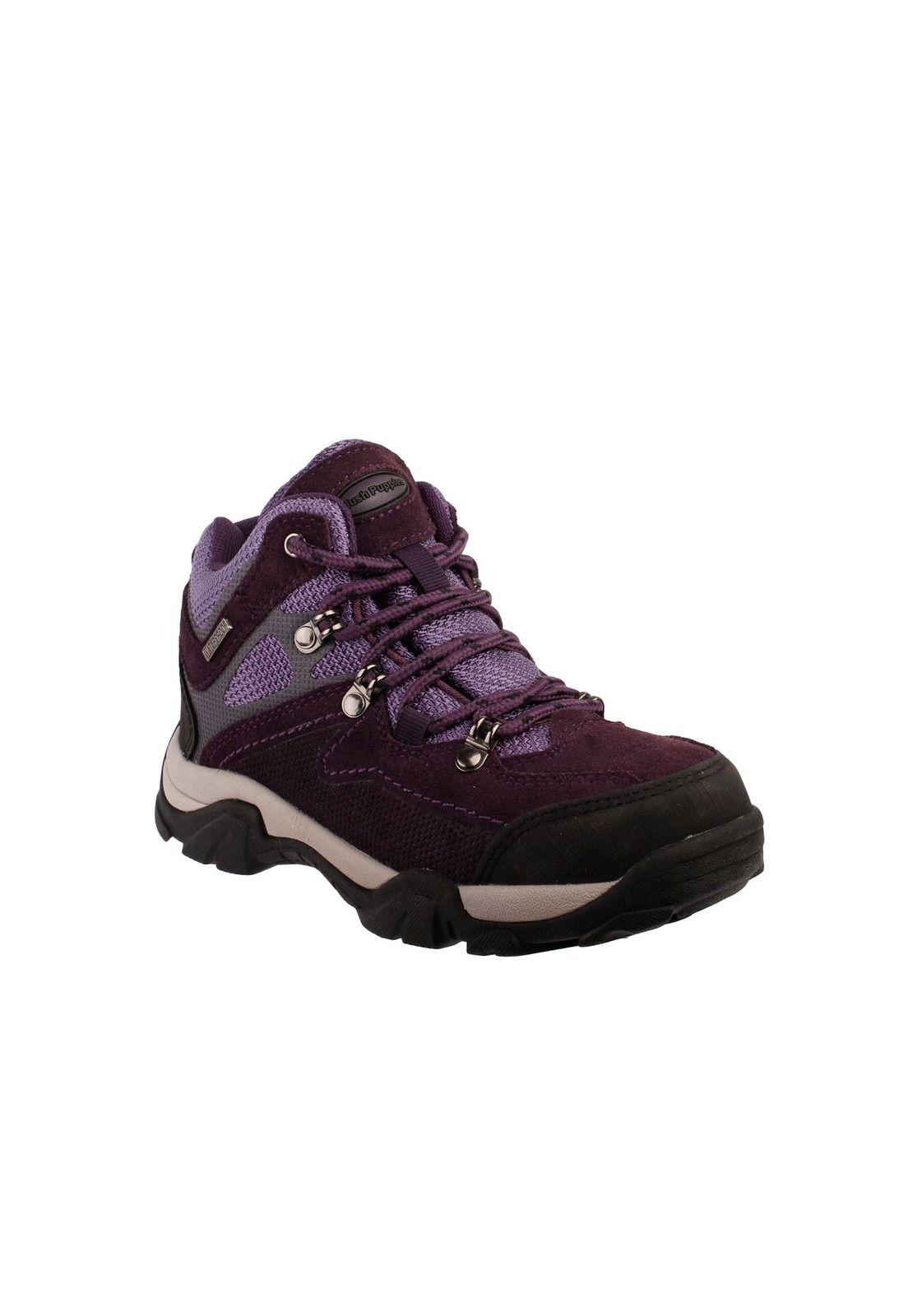 Zapatilla C/Cana Cuero Travis Púrpura-0