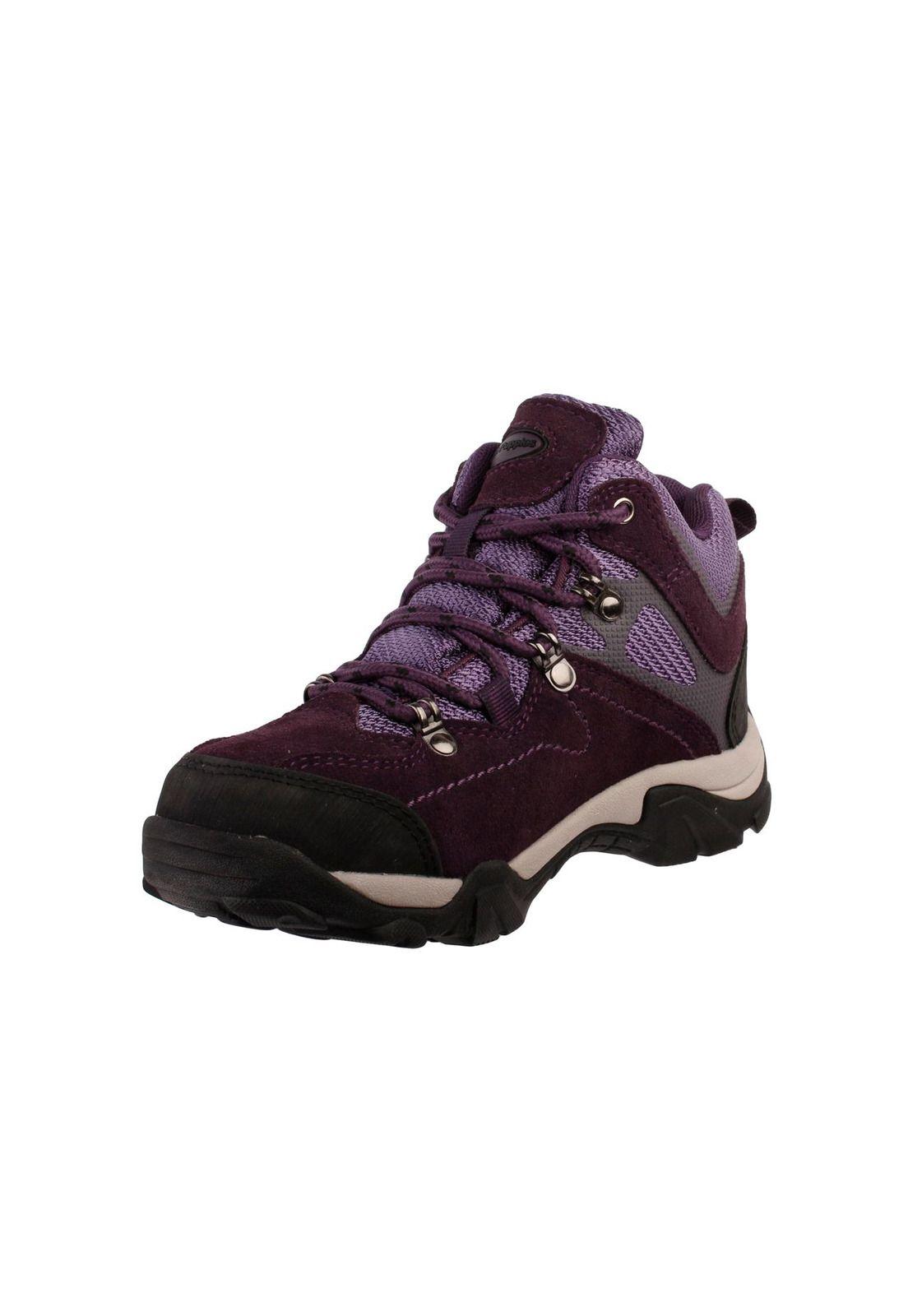 Zapatilla C/Cana Cuero Travis Púrpura-1