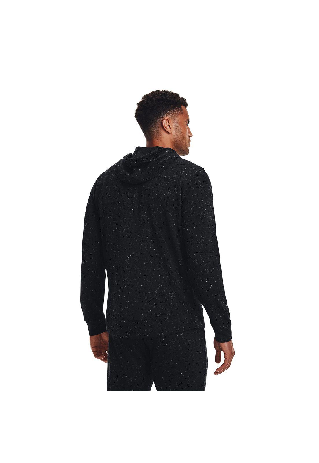 Poleron Hombre Rival Try Athlc Dep Negro-3