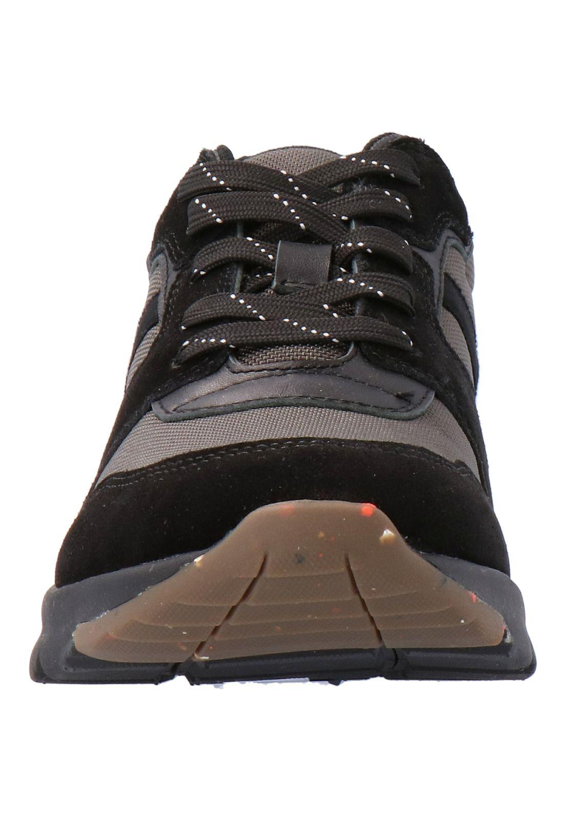 Zapatilla Hombre Bolt Negro-3