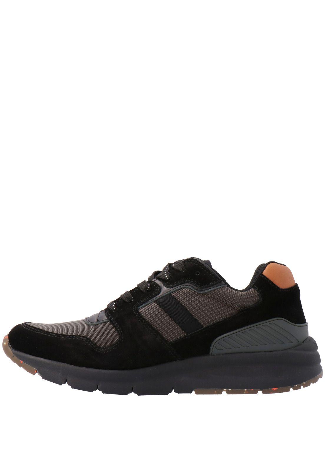 Zapatilla Hombre Bolt Negro-5