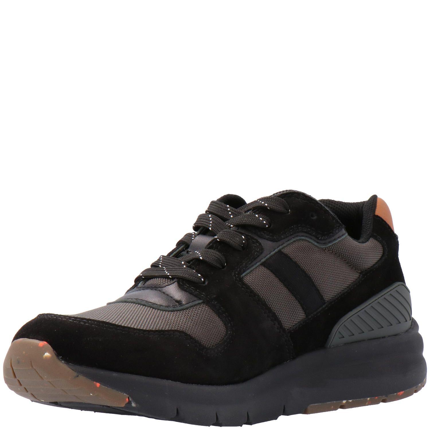 Zapatilla Hombre Bolt Negro-4