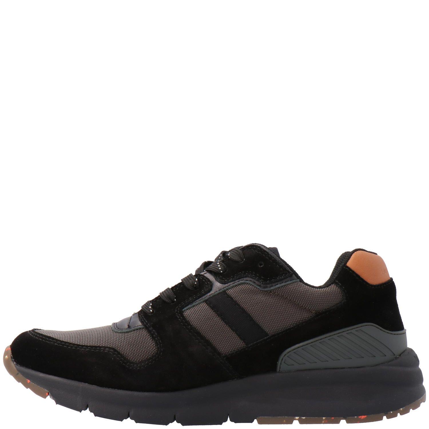 Zapatilla Hombre Bolt Negro-5