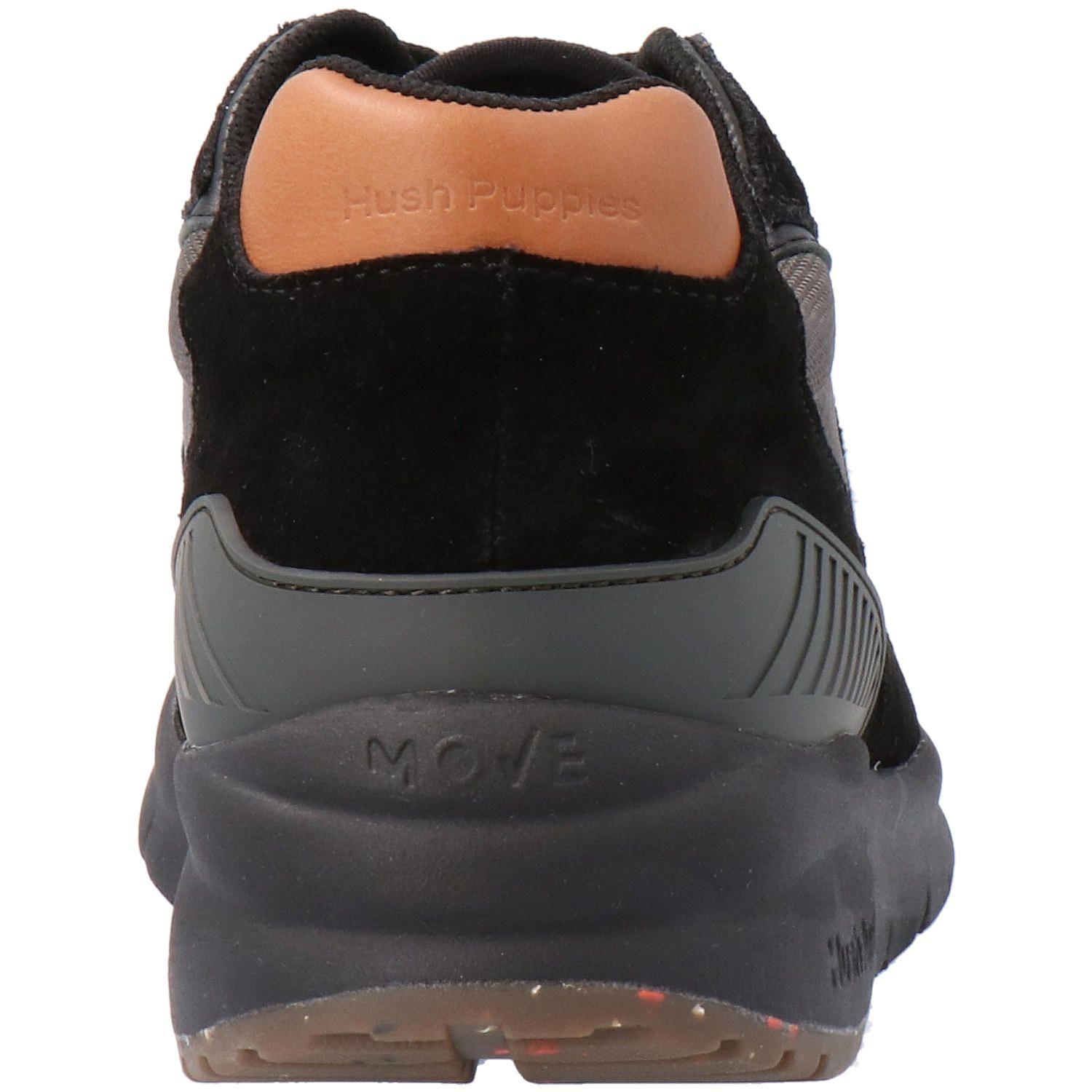 Zapatilla Hombre Bolt Negro-6