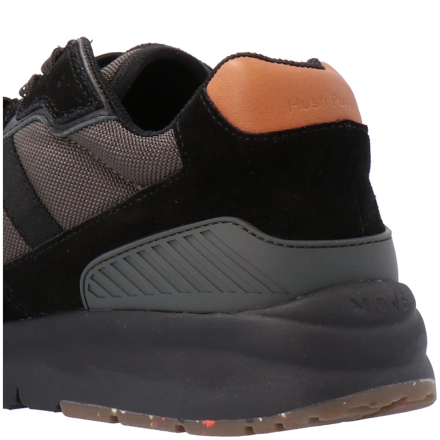 Zapatilla Hombre Bolt Negro-7