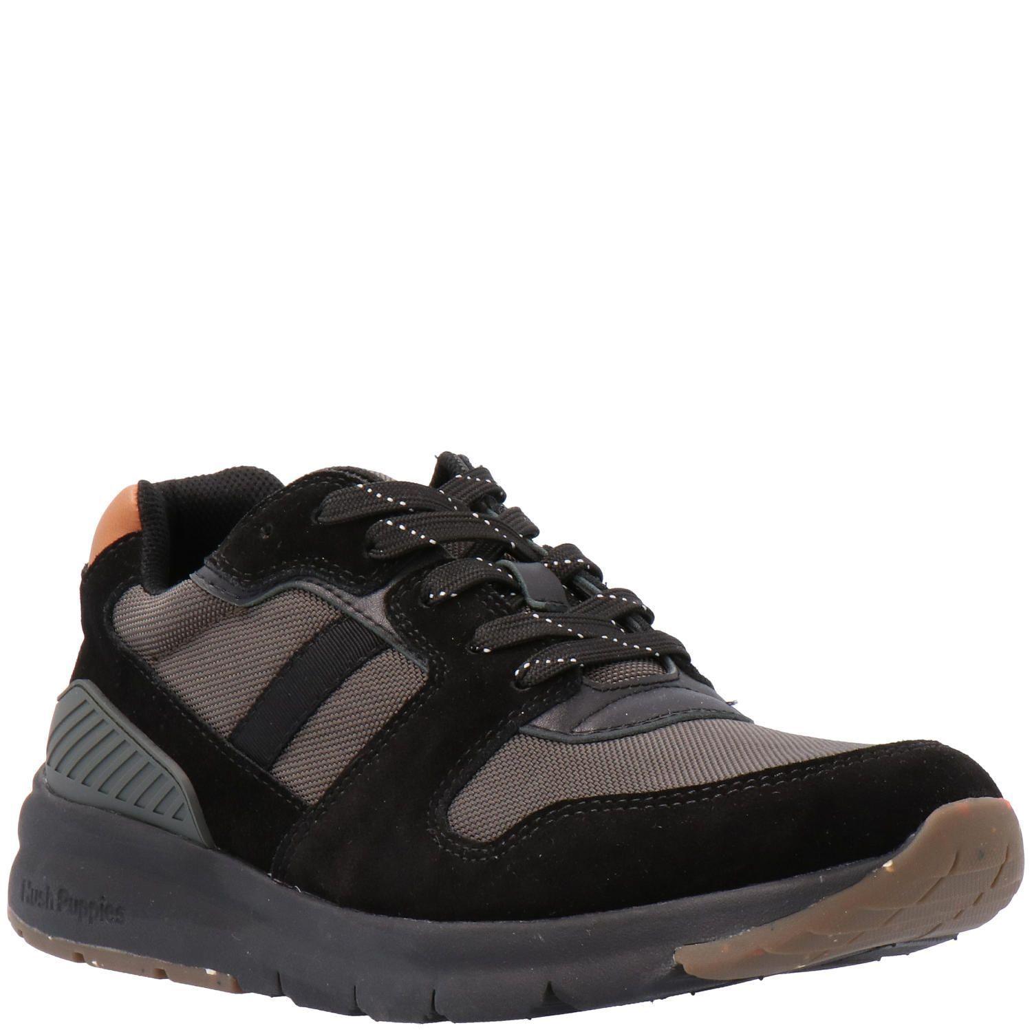 Zapatilla Hombre Bolt Negro-0