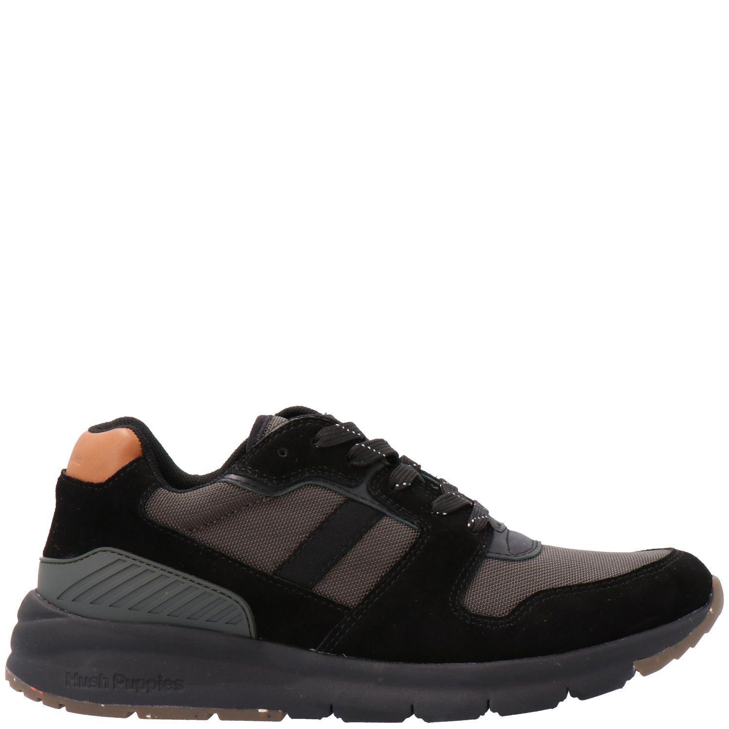 Zapatilla Hombre Bolt Negro-1