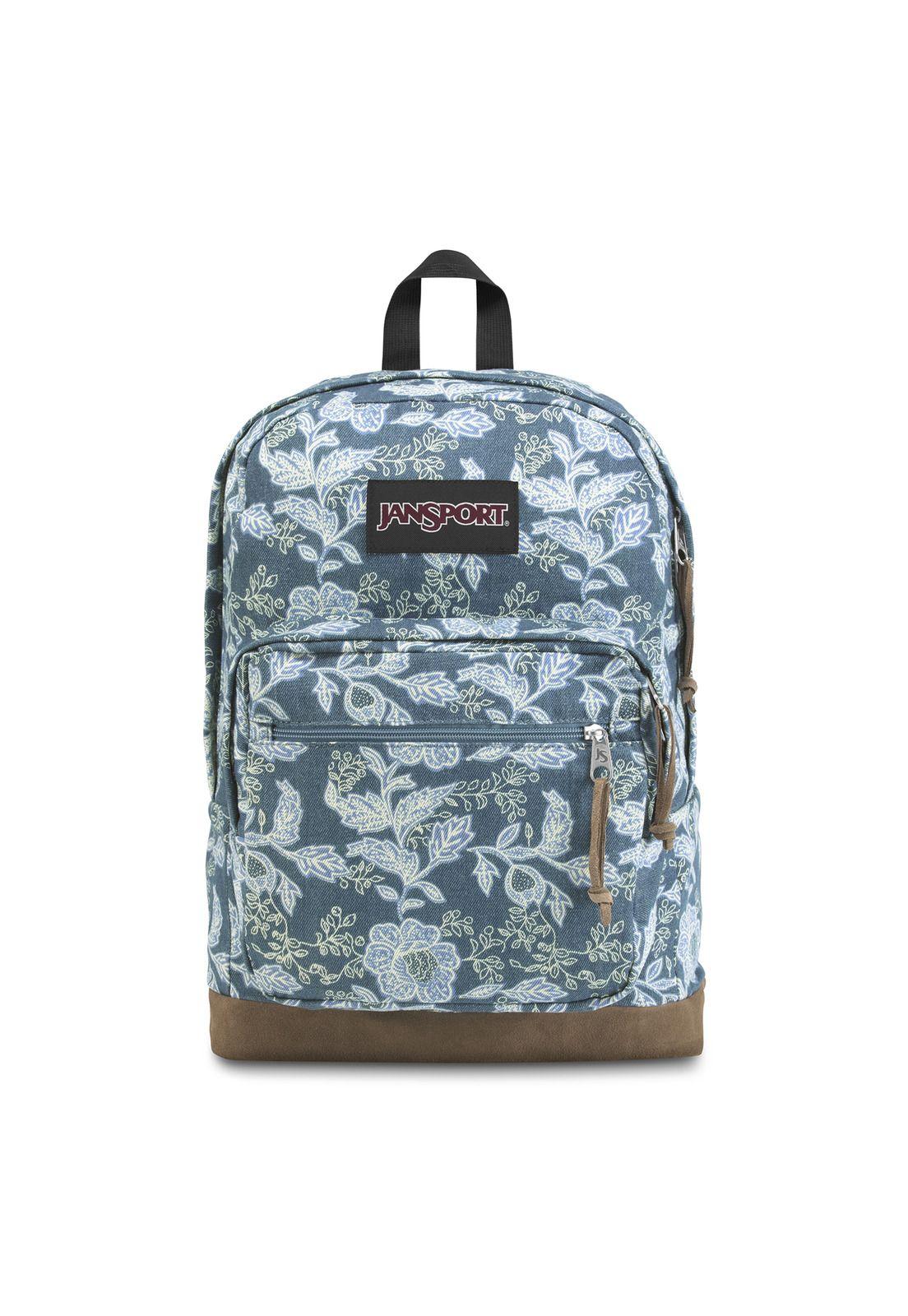 Mochila Right Pack Expressio Batik Blues-0