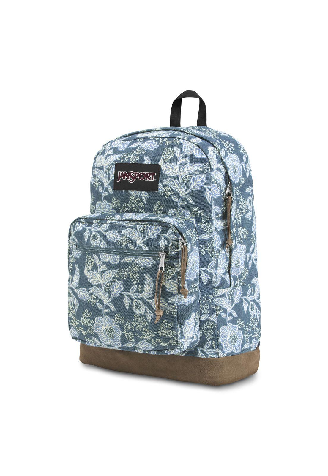 Mochila Right Pack Expressio Batik Blues-1