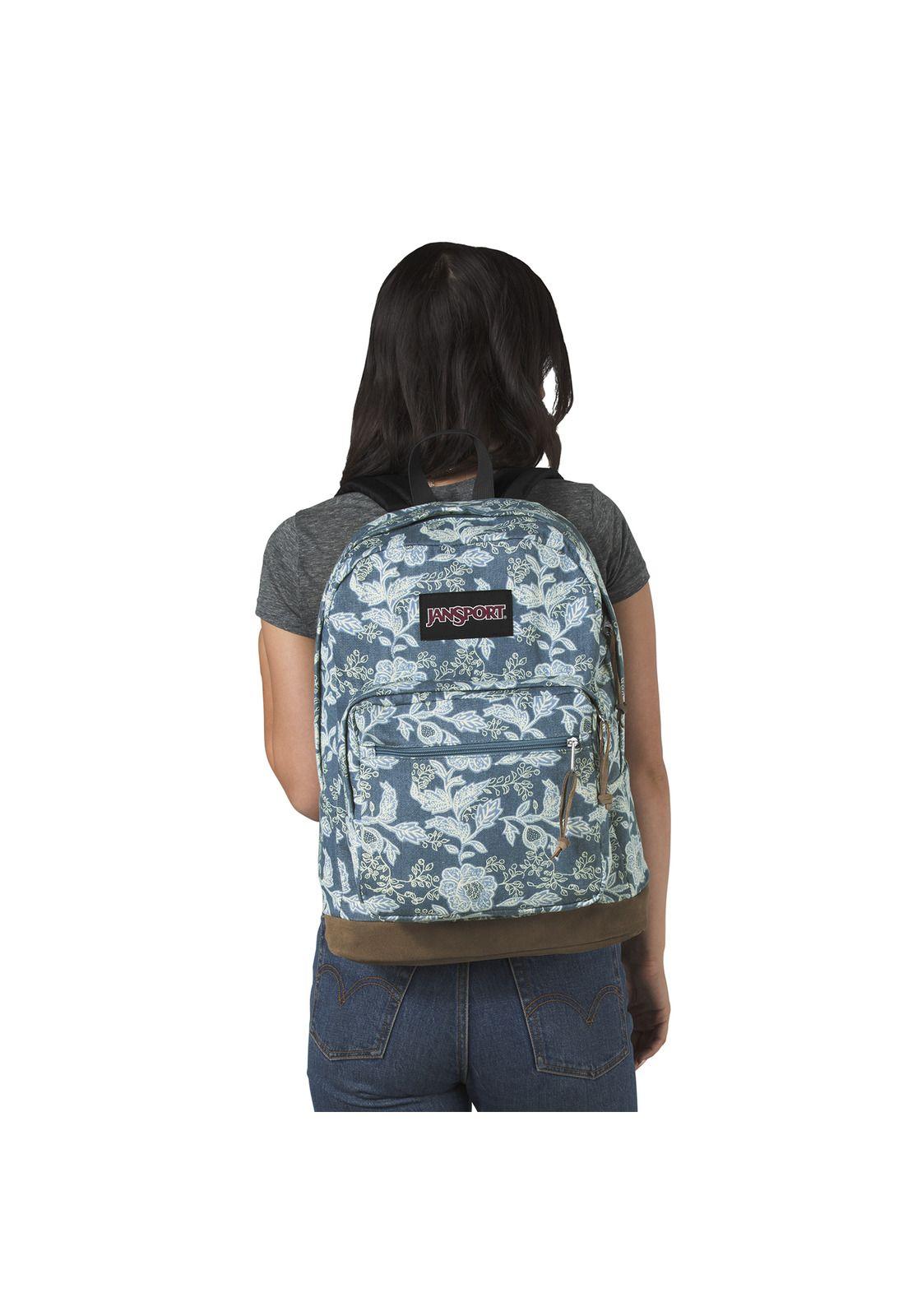 Mochila Right Pack Expressio Batik Blues-3