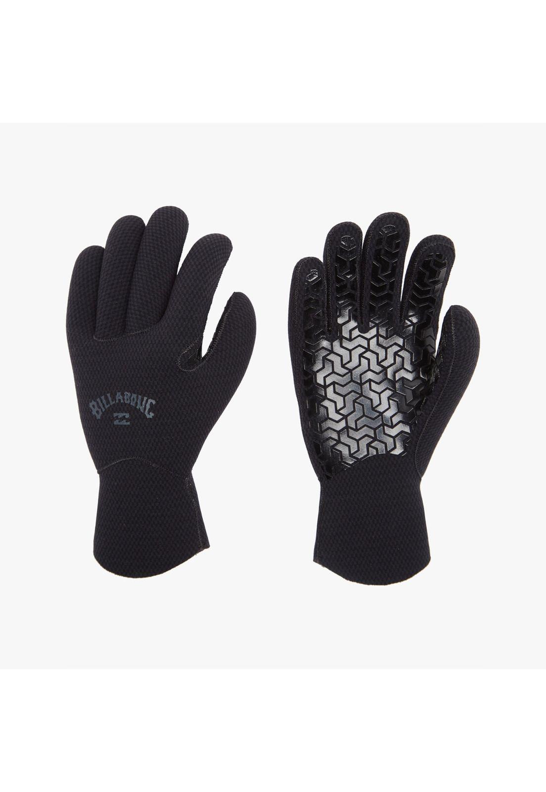 Guantes De Agua Hombre 5 Furnace Glv M Negro-0