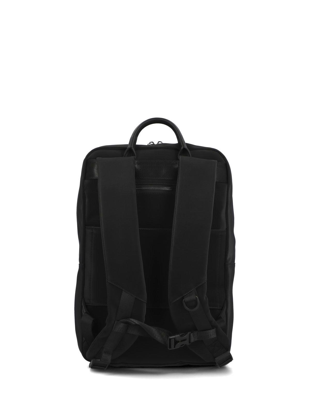 Mochila Mujer Hattie Back Negro-2