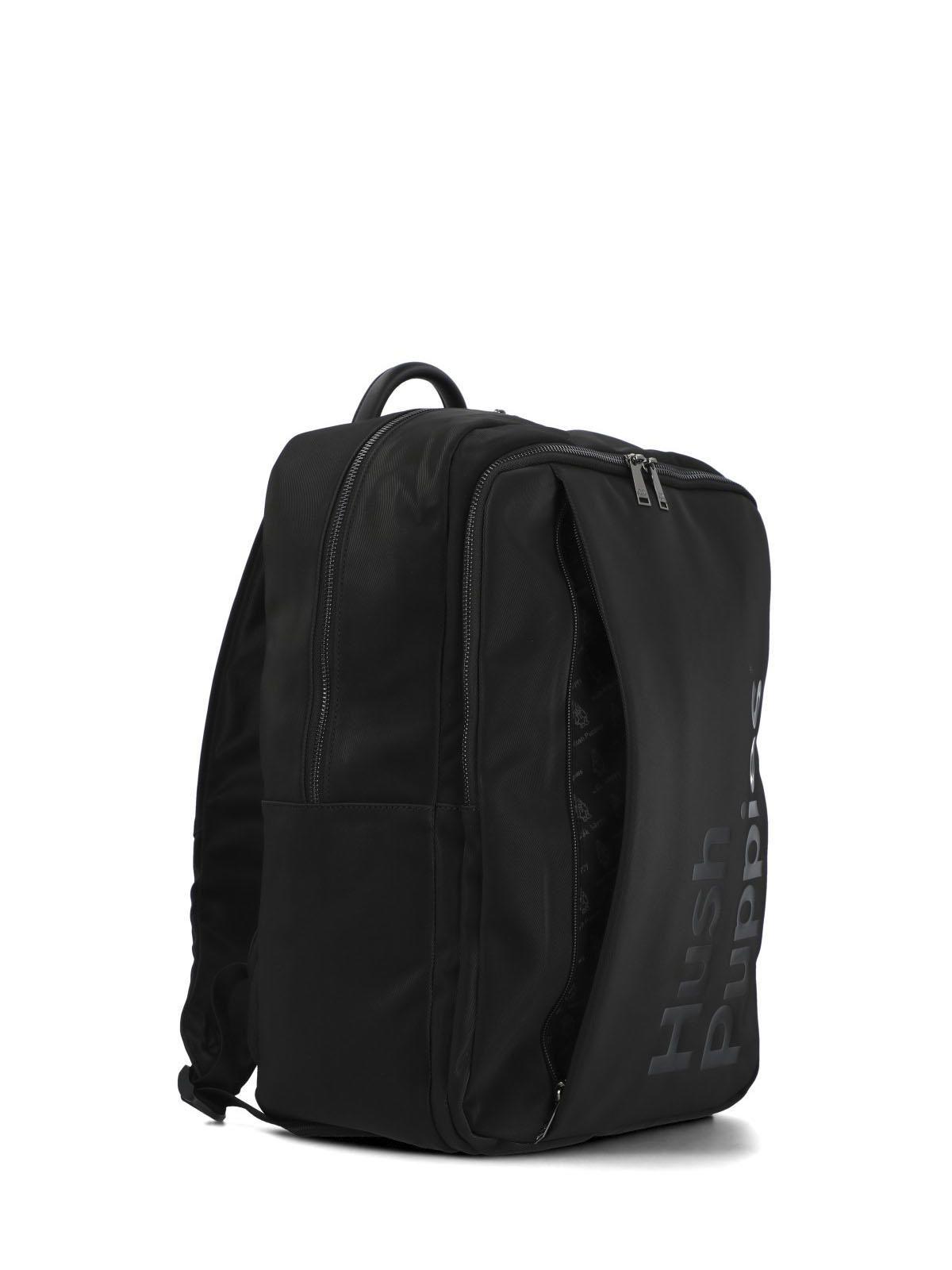 Mochila Mujer Hattie Back Negro-4