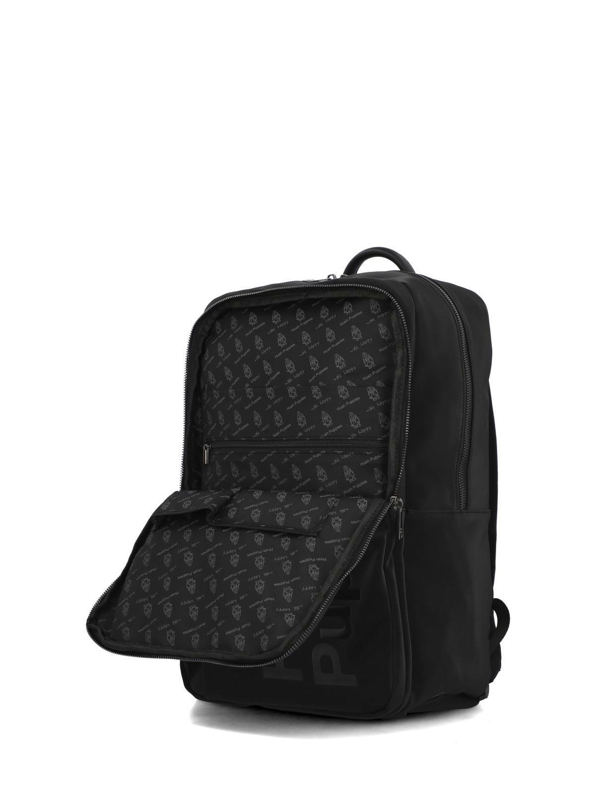 Mochila Mujer Hattie Back Negro-5